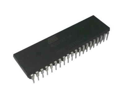 ATMEL 80C31X2-UM