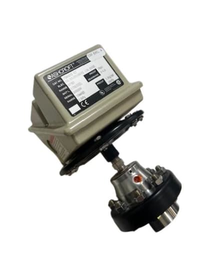 ASHCROFT LPSN4GV25 XCT