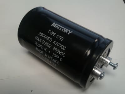 RADWELL 420SIC2900CC2D