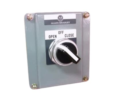 ALLEN BRADLEY 800T-RT3G