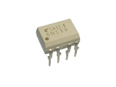 ON SEMICONDUCTOR 6N139
