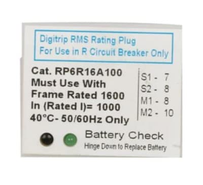 EATON CORPORATION RP6R16A160