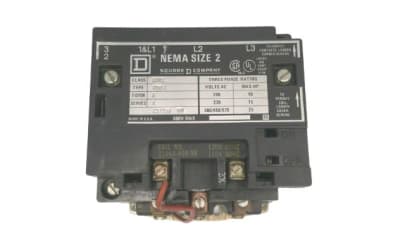 SCHNEIDER ELECTRIC 8502SDO2