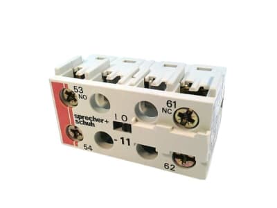 SPRECHER & SCHUH CS4-P11