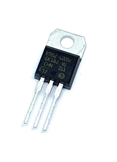 ST MICRO BTB12600BW