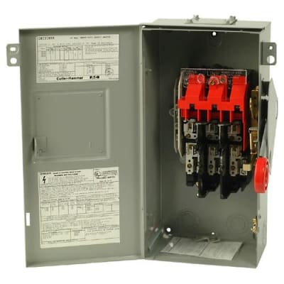 SCHNEIDER ELECTRIC HUN361A