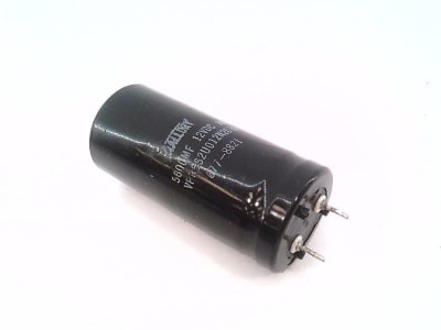 CORNELL DUBILIER VPR562U012N2C