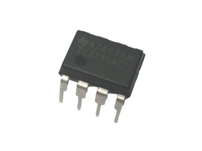 TEXAS INSTRUMENTS SEMI TL7715ACP