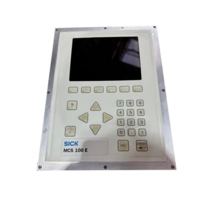 SICK MCS100E-INTERFACE