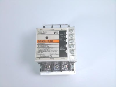FUJI ELECTRIC SS302-1Z-D2