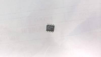 ANALOG DEVICES LTC1050CS8#TRPBF