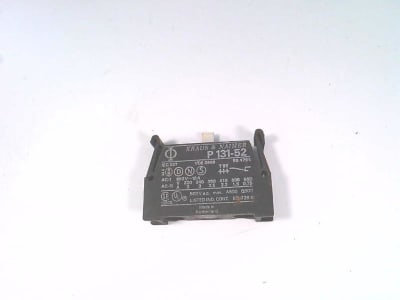 KRAUS & NAIMER P 131-52