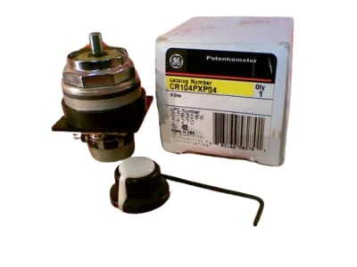 GENERAL ELECTRIC CR104PXP04