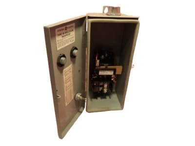 GENERAL ELECTRIC CR306K602