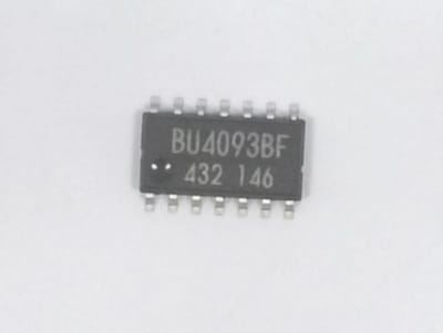 ROHM SEMICONDUCTOR BU4093BF-E2