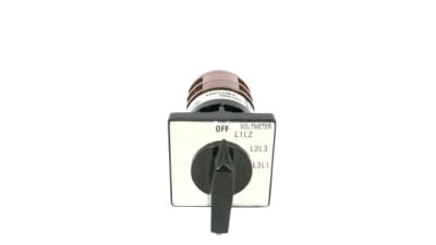 CONTROL SWITCH INTERNATIONAL N25-61312-37