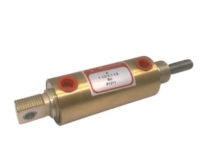 ALLENAIR A-1-1/2X1-1/2-BU