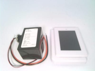 SENSOR SWITCH NPOD TOUCH WH