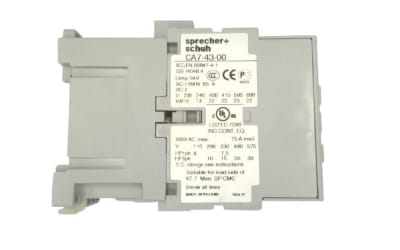 SPRECHER & SCHUH CA7-43-10-220W