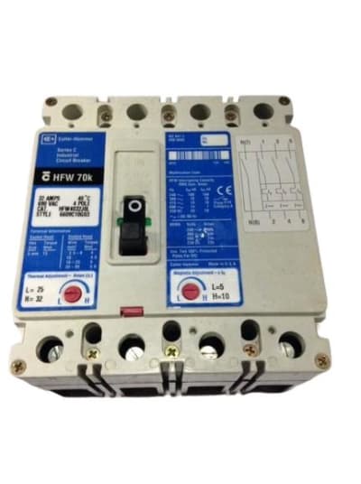 EATON CORPORATION HFW4032J0L