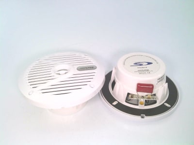 ALPINE ELECTRONICS SPS-M601W