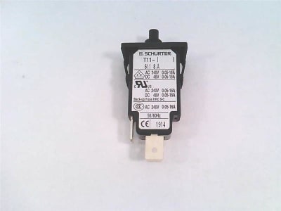 SCHURTER T11-611-8