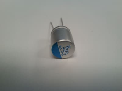 UNITED CHEMI CON APS-6R3ELL681MJC5S