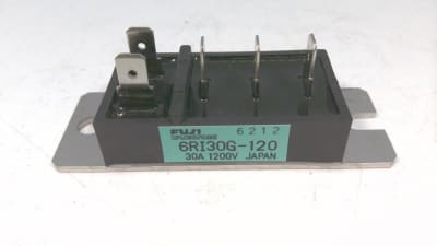 FUJI ELECTRIC 6RI30G-120