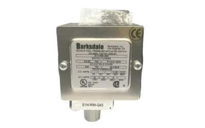 BARKSDALE E1H-R90-Q43