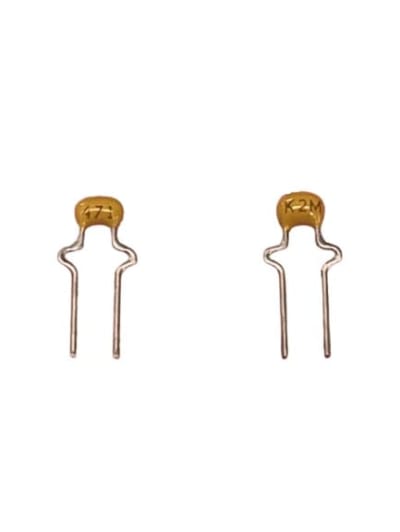 VISHAY K471K15C0GF53L2