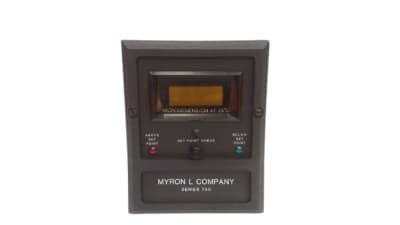 MYRON L CO 758-15