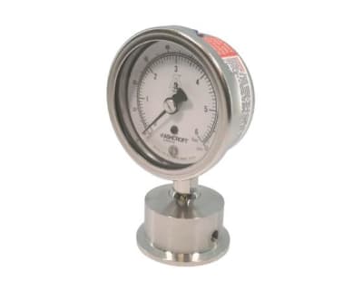 ASHCROFT 25-1032-S-15L-XSG/87#-6BR