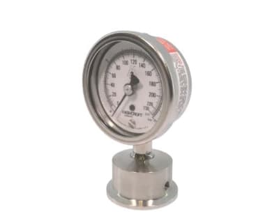 ASHCROFT 25-1032-S-15L-230#/BR-XSG