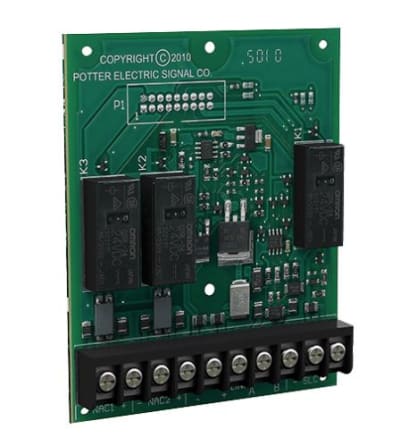 POTTER ELECTRIC CA-6075