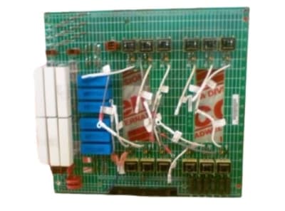 ASEA BROWN BOVERI 0-58706-17B