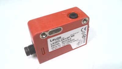 LEUZE LE25CI.XR1/4P-M8
