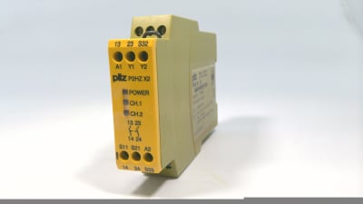 PILZ P2HZ X2 2S