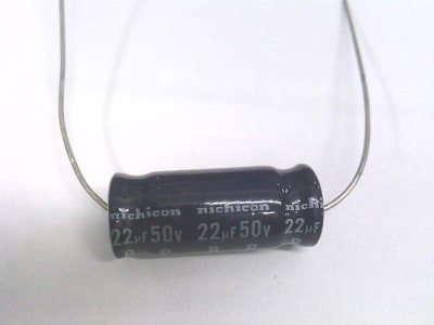 NICHICON EA226M50V8X1985
