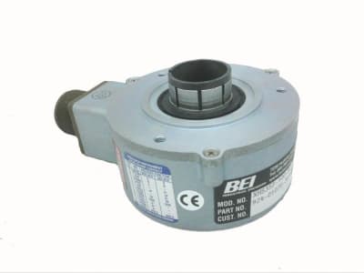 BEI SENSORS XHS35F-100-R2-SS-1000-T2- ABZC-28V/V-SM18