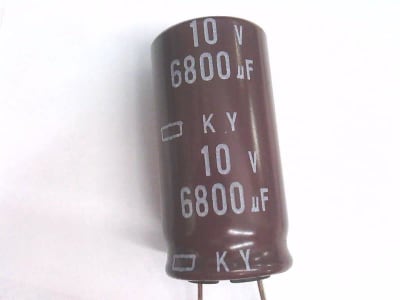 UNITED CHEMI CON EKY-100ELL682MLN3S