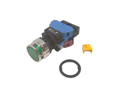 IDEC HW4L-MF2F11QD-G-120V