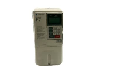 YASKAWA ELECTRIC CIMR-F7U20P7