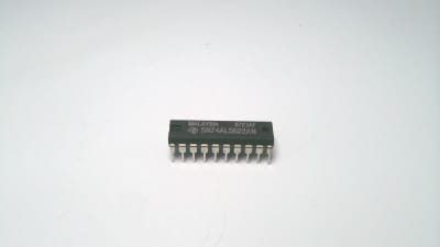 TEXAS INSTRUMENTS SEMI SN74ALS622AN
