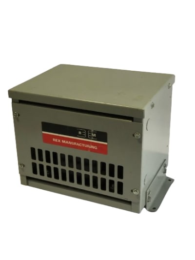 REX MANUFACTURING SC5JK