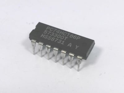 GENERIC IC74HCT86N