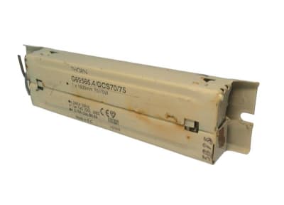 ZUMTOBEL G69565.4/GCS70/75