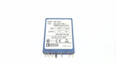 ANALOG DEVICES 7B47-S-09-1