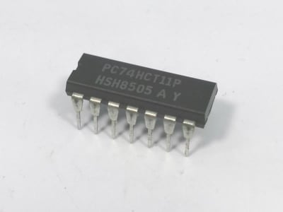 PHILIPS PC74HCT11P