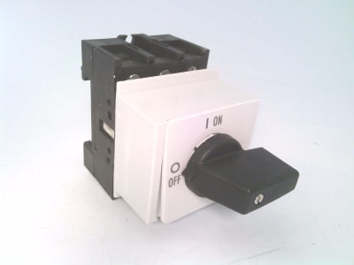 EATON CORPORATION P1-25/IVS