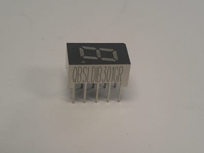 QT OPTOELECTRONICS QBSLDIB301GR